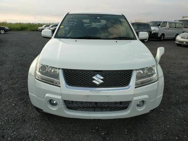 Suzuki Escudo 2005 Pearl