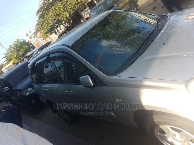 Toyota RAV4 2004 Silver