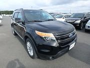 Ford Explorer 2012 Black for sale