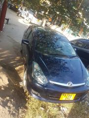 Toyota Wish 2010 Blue for sale