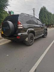 Toyota Land Cruiser Prado 2007 Black for sale