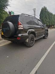 Toyota Land Cruiser Prado 2007 Black for sale