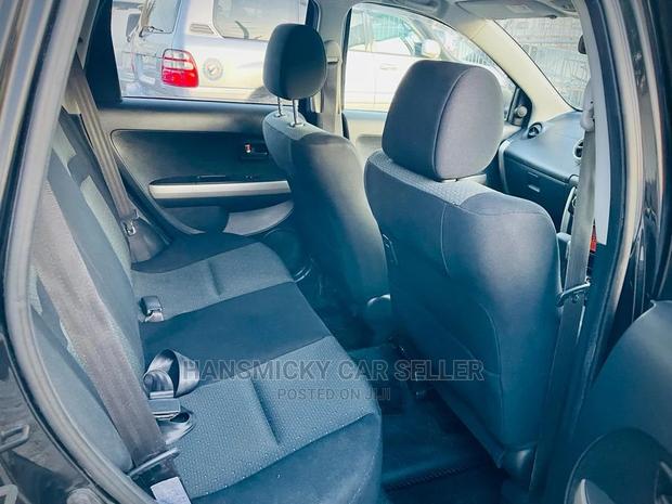 Toyota IST 2006 Black