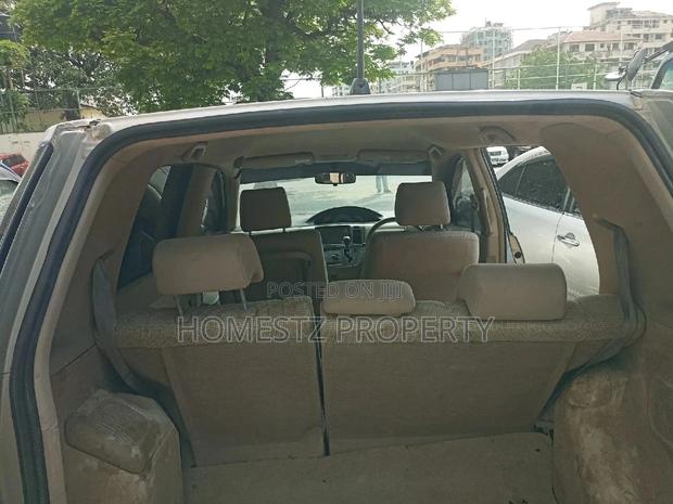 Toyota Land Cruiser Prado 2010 Black