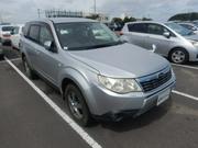 Subaru Forester 2009 Silver for sale