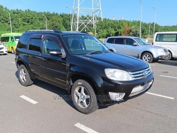 Ford Escape 2008 Black