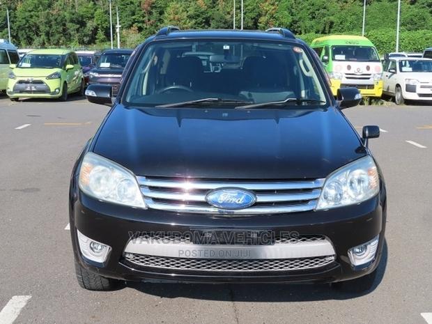 Ford Escape 2008 Black