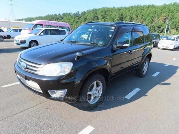 Ford Escape 2008 Black