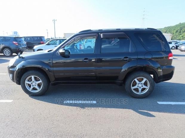 Ford Escape 2008 Black