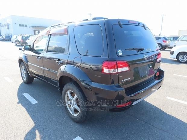 Ford Escape 2008 Black