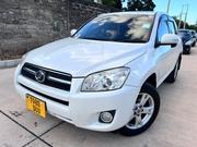 Toyota RAV4 2009 White for sale