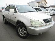 Toyota Harrier 2001 Pearl for sale