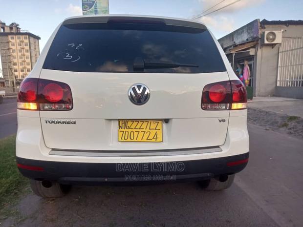 Volkswagen Touareg 2007 Pearl