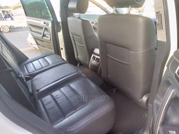 Volkswagen Touareg 2007 Pearl