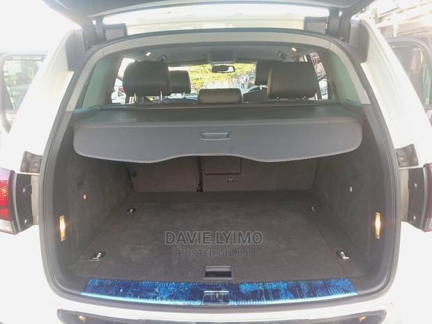 Volkswagen Touareg 2007 Pearl