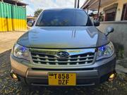 Subaru Forester 2011 Gray for sale