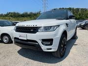 Land Rover Range Rover Sport 2015 White for sale