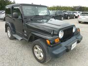 Jeep Wrangler 2004 Black for sale