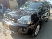 Nissan X-Trail 2009 Black for sale