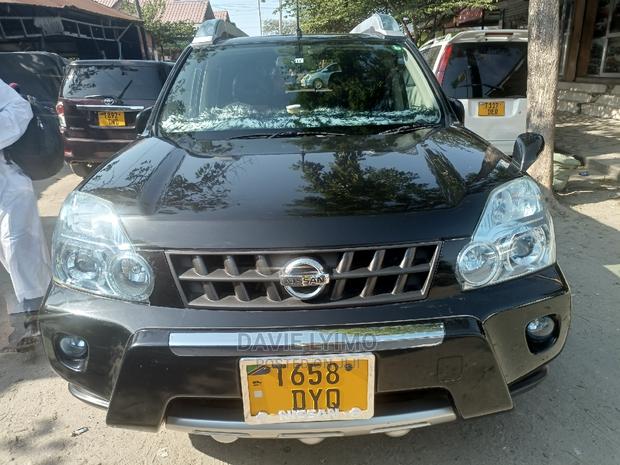 Nissan X-Trail 2009 Black