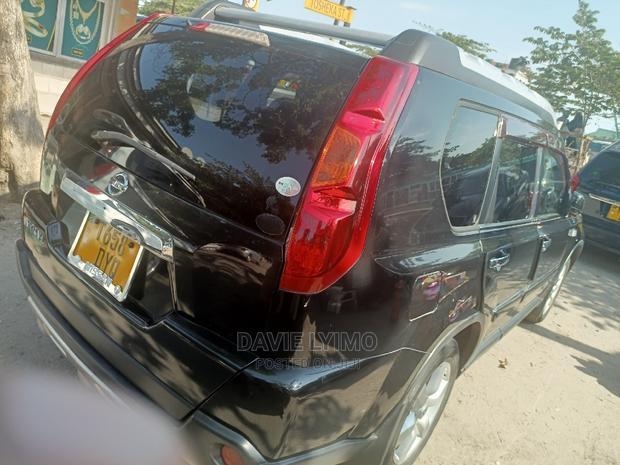 Nissan X-Trail 2009 Black