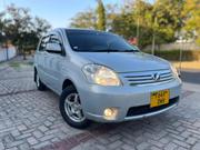 Toyota Raum 2007 Silver for sale