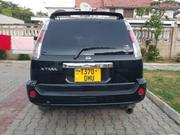 Nissan X-Trail 2001 Black for sale