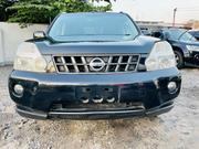 Nissan X-Trail 2008 Black for sale