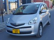 Toyota Ractis 1.5 AWD 2008 Silver for sale