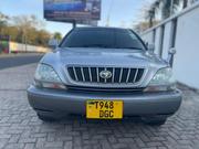Toyota Harrier 2004 Gray for sale