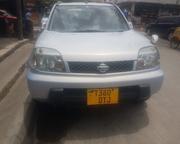 Nissan X-Trail 2002 Silver for sale