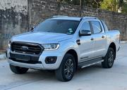 Ford Ranger 2021 Gray for sale