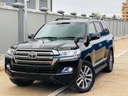 Toyota Land Cruiser 2016 Black for sale