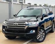 Toyota Land Cruiser 2016 Black for sale