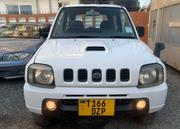 Suzuki Jimny 2003 White for sale