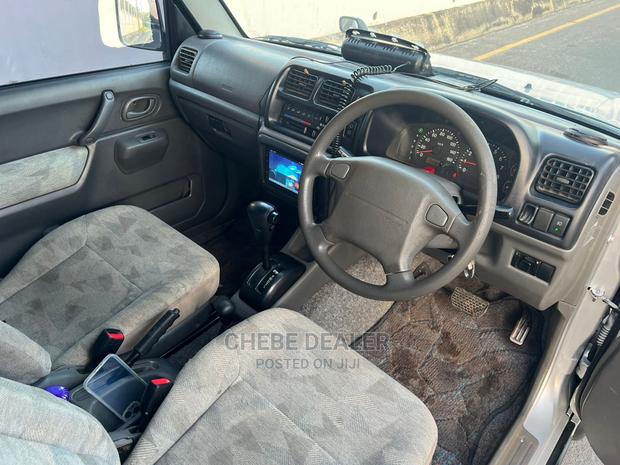 Toyota Carina 1999 Silver