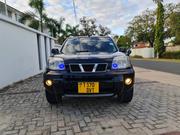 Nissan X-Trail 2005 Black for sale