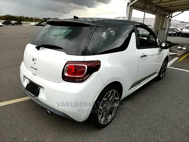Citroen DS 3 2015 Pearl