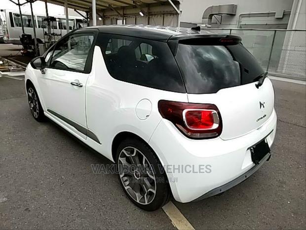 Citroen DS 3 2015 Pearl