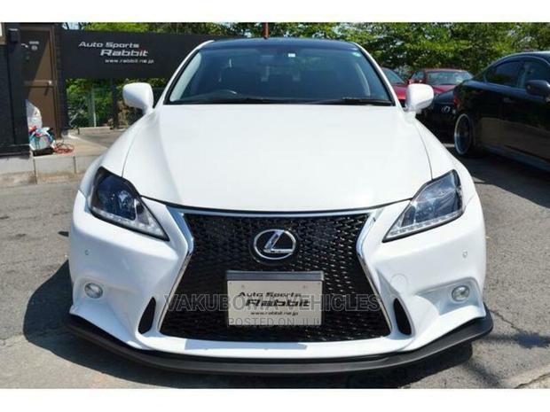 Lexus IS 2007 Pearl