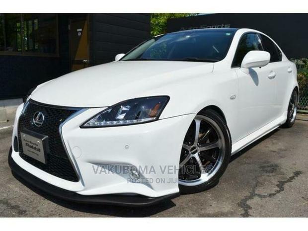 Lexus IS 2007 Pearl