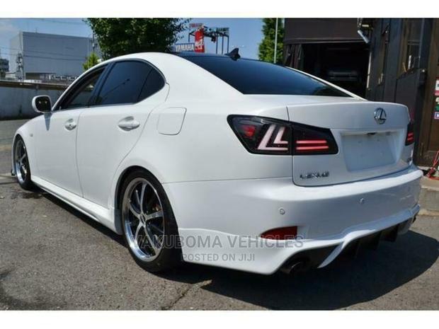 Lexus IS 2007 Pearl