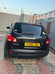 Nissan Dualis 2007 Black for sale