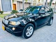 BMW X3 2.0i 2009 Black for sale