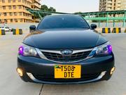 Subaru Impreza 2008 Black for sale