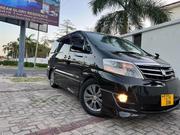 Toyota Alphard 2006 Black for sale