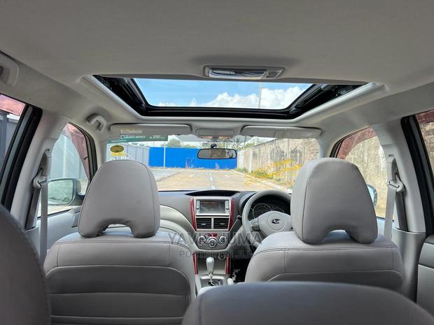 Subaru Forester 2008
