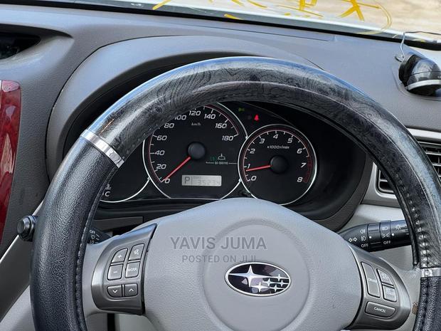 Subaru Forester 2008