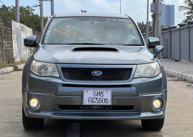 Subaru Forester 2008