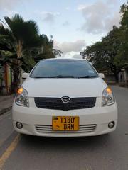 Toyota Corolla Spacio 1.5 X 2005 White for sale